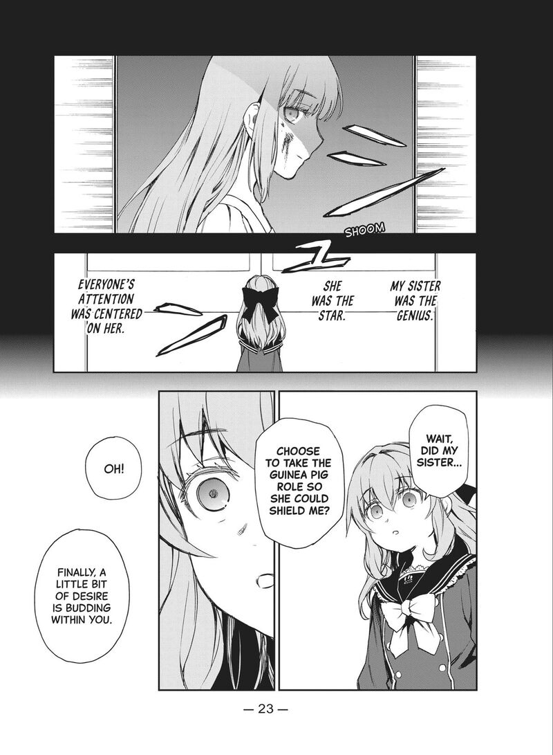 Owari No Seraph Ichinose Guren 16 Sai No Catastrophe 43 24