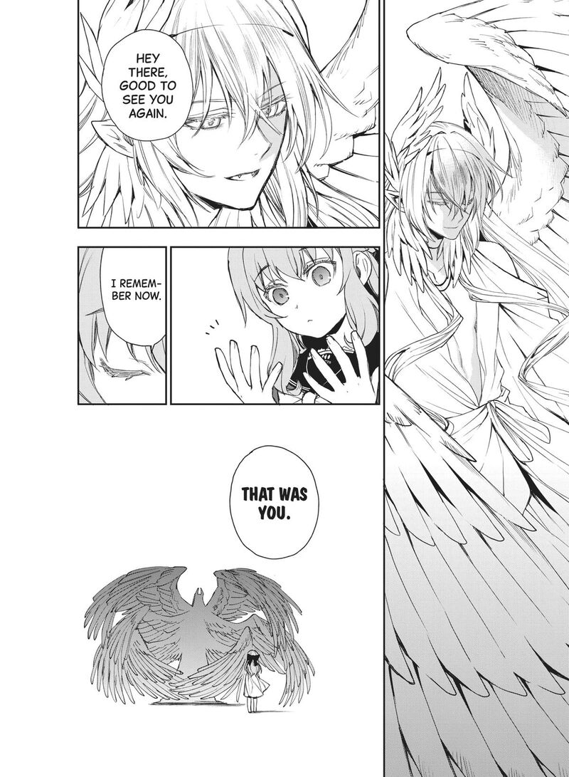 Owari No Seraph Ichinose Guren 16 Sai No Catastrophe 43 25