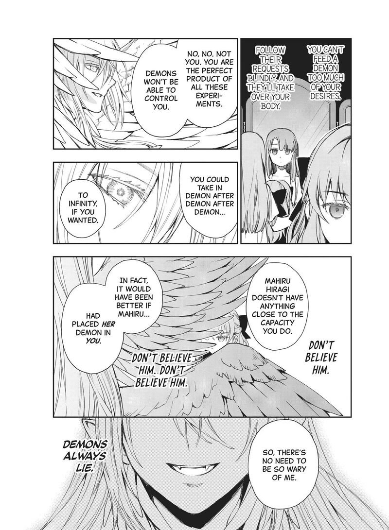 Owari No Seraph Ichinose Guren 16 Sai No Catastrophe 43 27