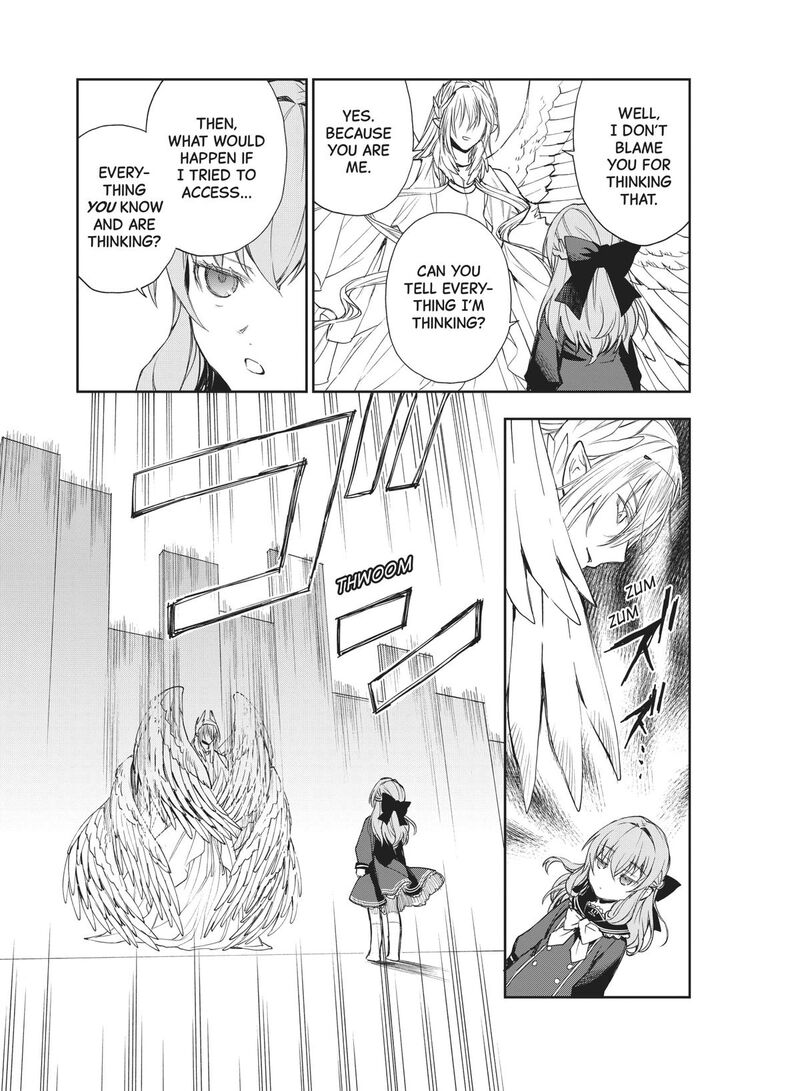 Owari No Seraph Ichinose Guren 16 Sai No Catastrophe 43 28