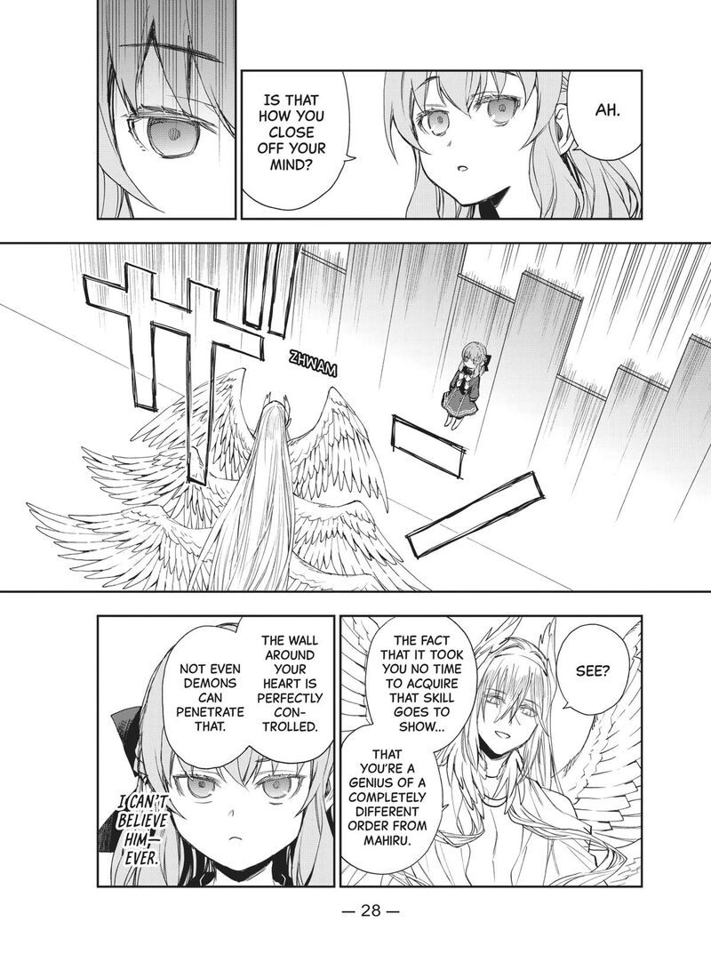 Owari No Seraph Ichinose Guren 16 Sai No Catastrophe 43 29