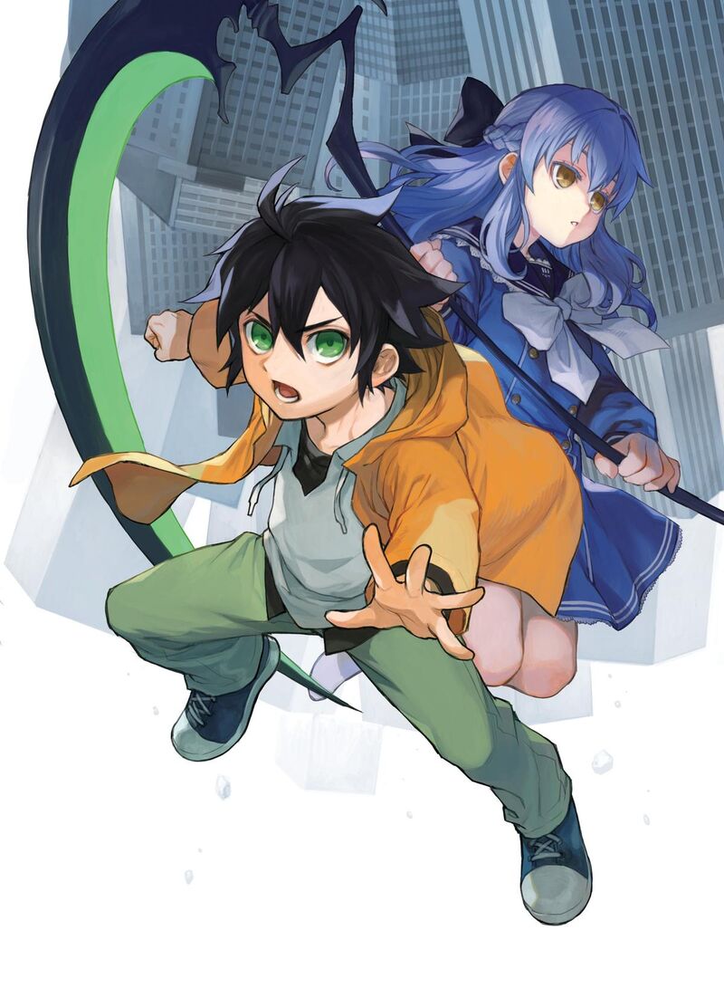 Owari No Seraph Ichinose Guren 16 Sai No Catastrophe 43 3
