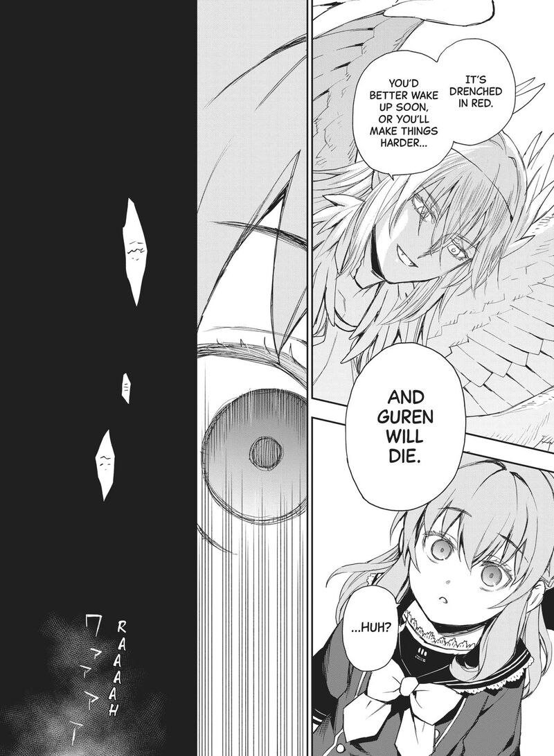 Owari No Seraph Ichinose Guren 16 Sai No Catastrophe 43 31