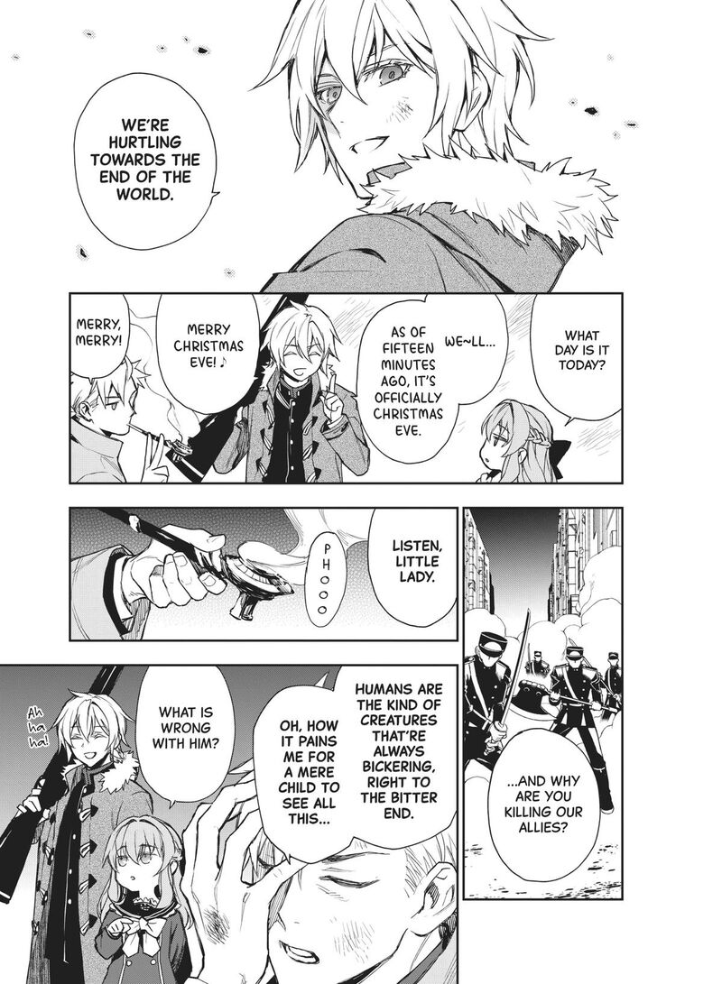 Owari No Seraph Ichinose Guren 16 Sai No Catastrophe 43 40
