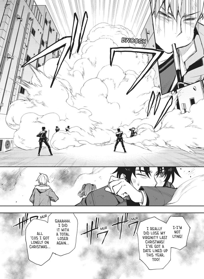 Owari No Seraph Ichinose Guren 16 Sai No Catastrophe 43 43