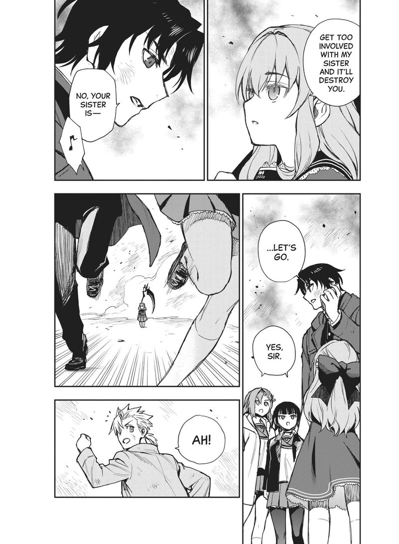 Owari No Seraph Ichinose Guren 16 Sai No Catastrophe 43 49