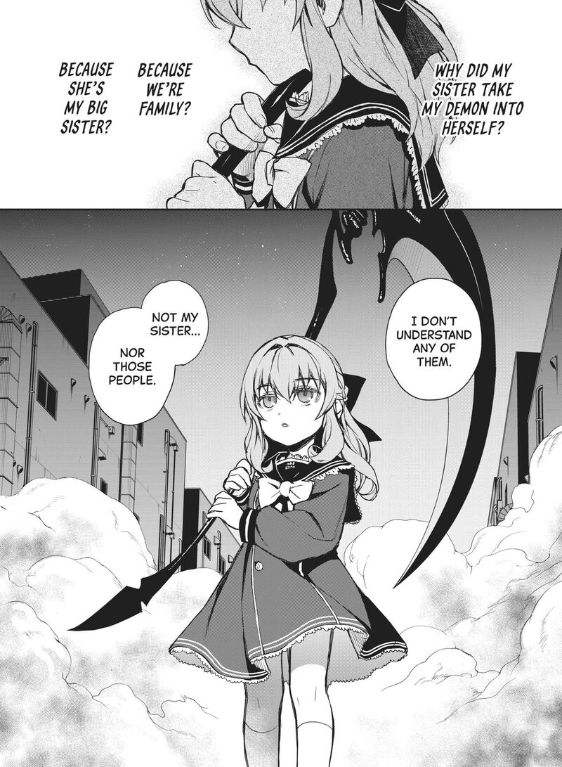 Owari No Seraph Ichinose Guren 16 Sai No Catastrophe 43 51