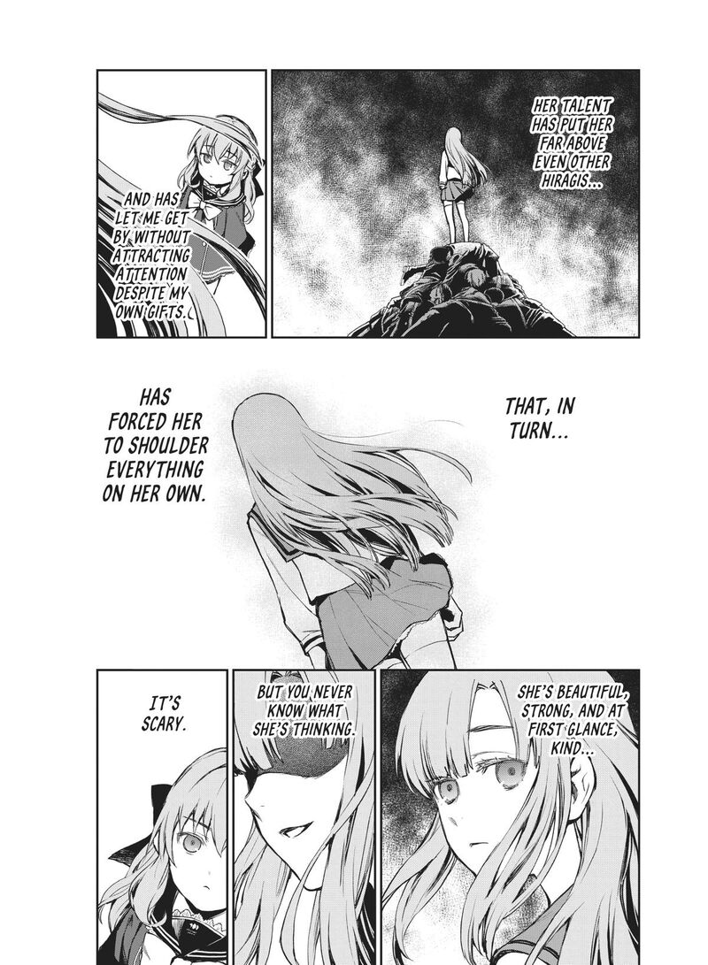 Owari No Seraph Ichinose Guren 16 Sai No Catastrophe 43 7