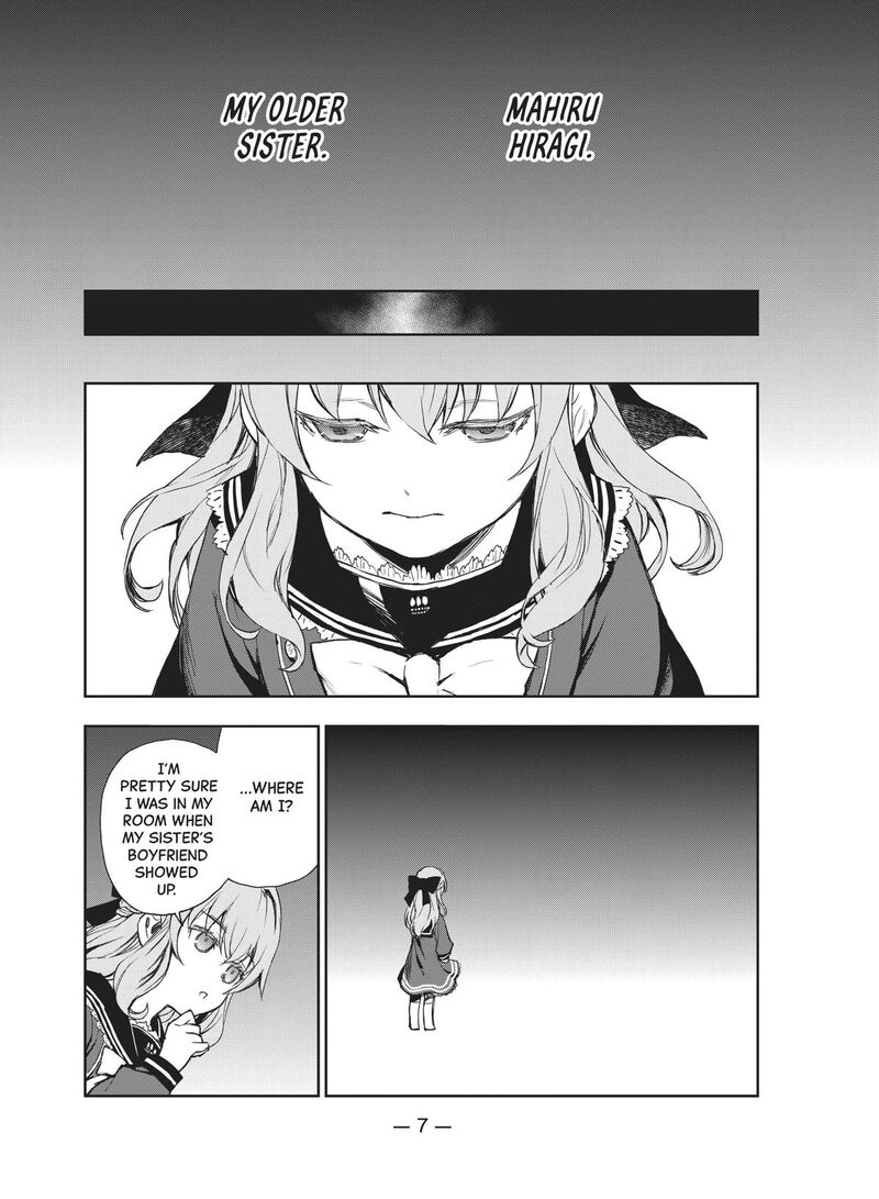 Owari No Seraph Ichinose Guren 16 Sai No Catastrophe 43 8