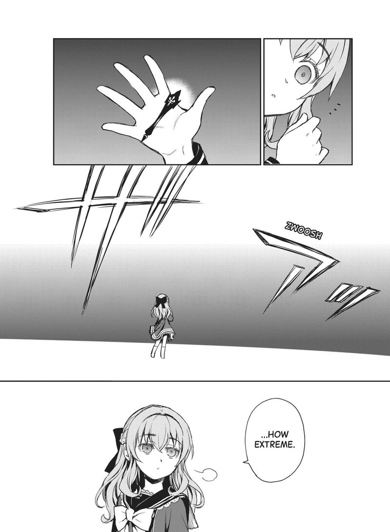 Owari No Seraph Ichinose Guren 16 Sai No Catastrophe 43 9