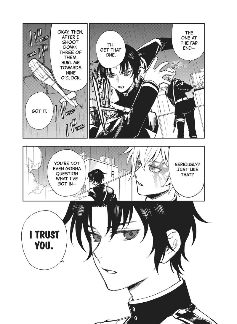 Owari No Seraph Ichinose Guren 16 Sai No Catastrophe 47 19