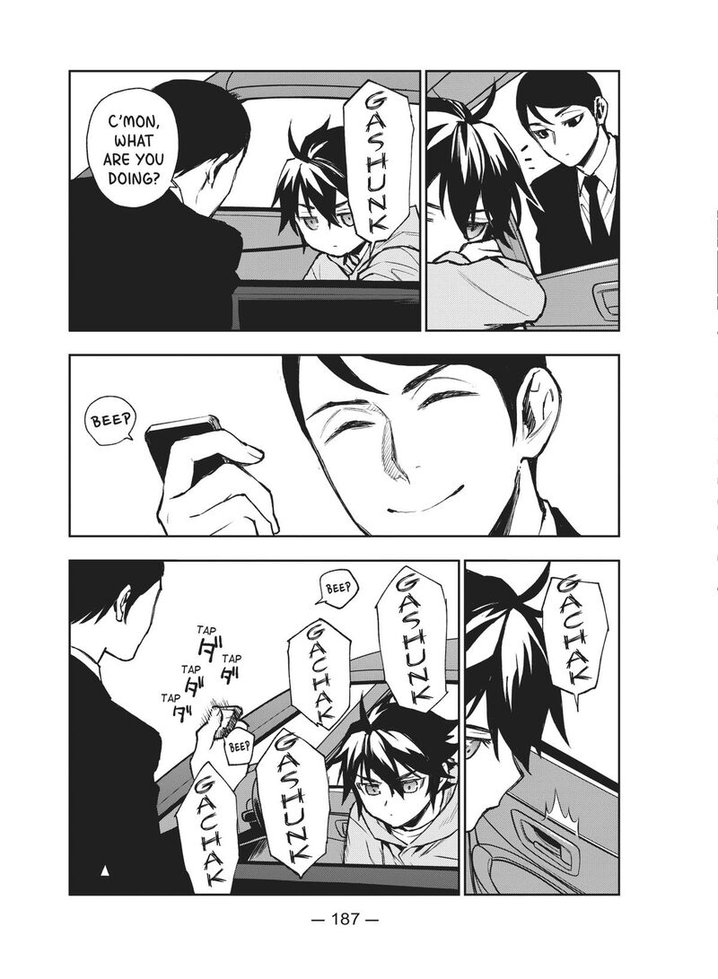 Owari No Seraph Ichinose Guren 16 Sai No Catastrophe 48 3