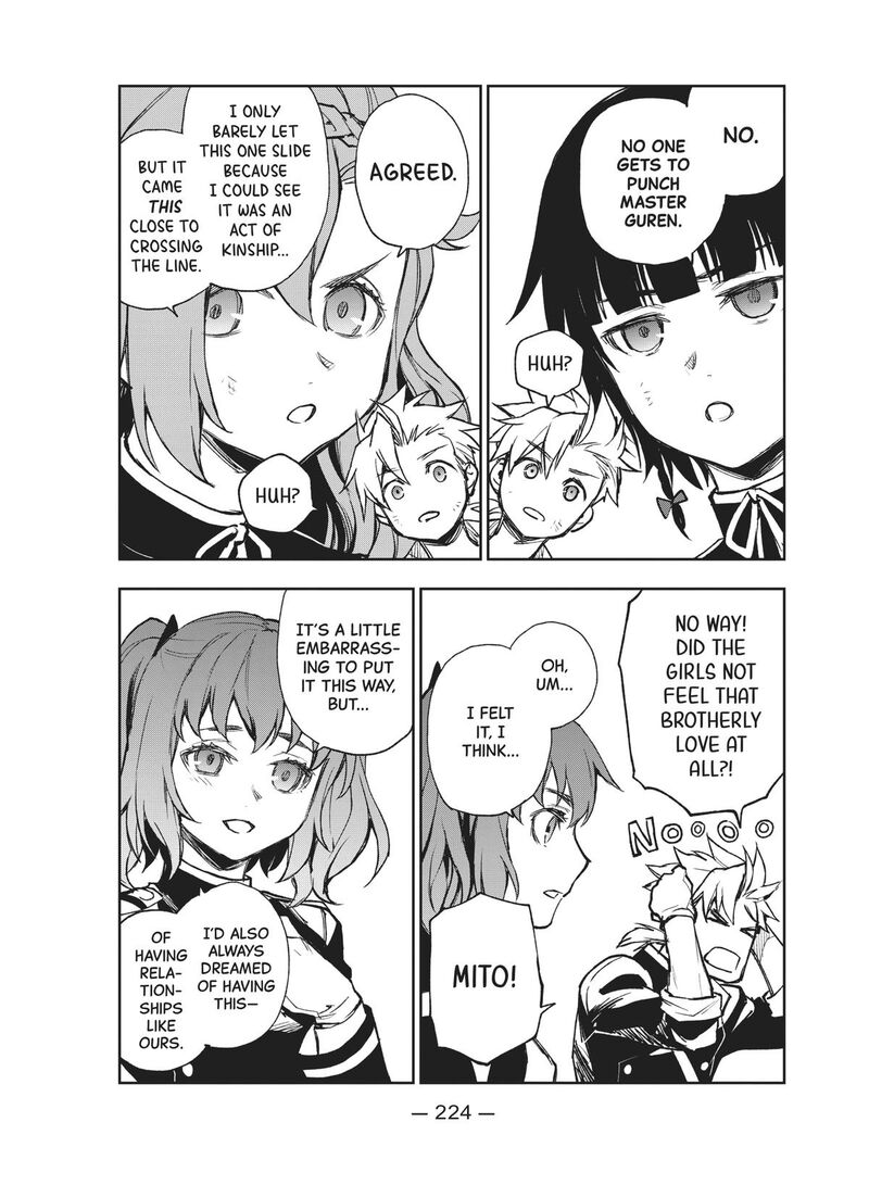 Owari No Seraph Ichinose Guren 16 Sai No Catastrophe 49 8