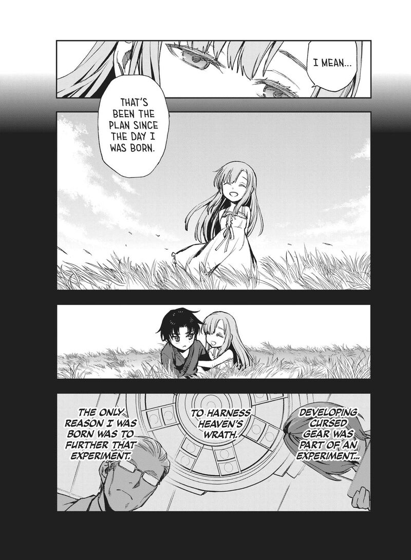 Owari No Seraph Ichinose Guren 16 Sai No Catastrophe 51 16
