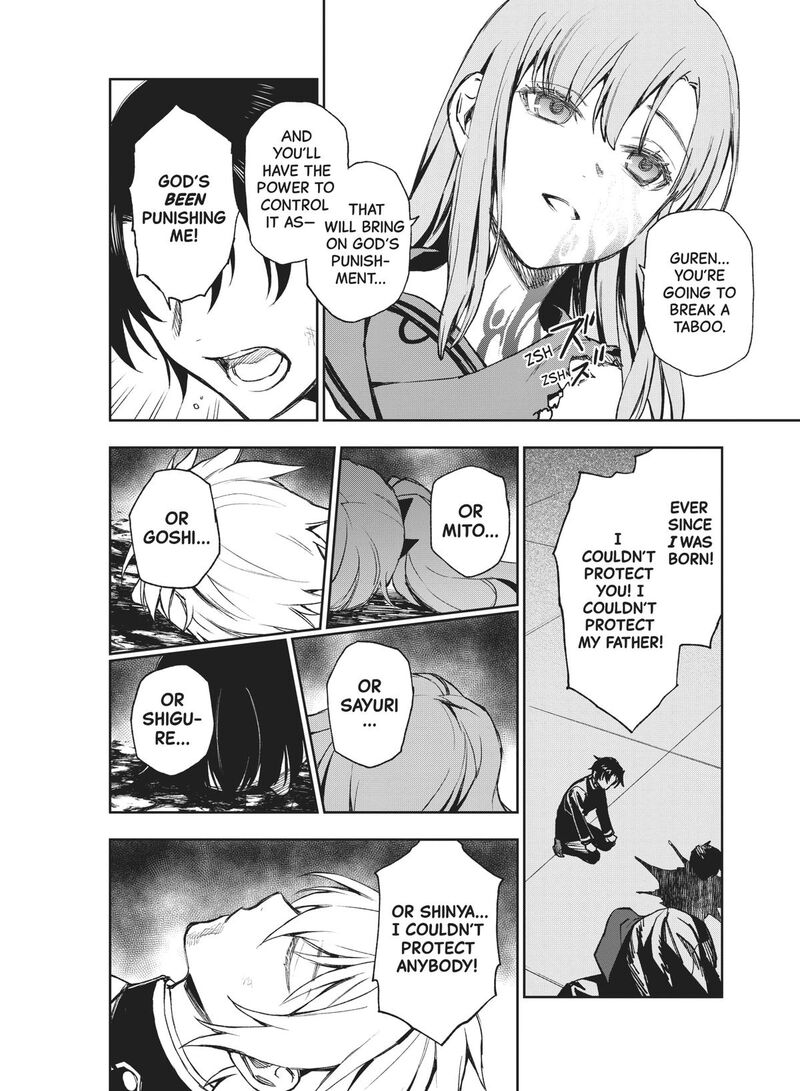 Owari No Seraph Ichinose Guren 16 Sai No Catastrophe 51 18