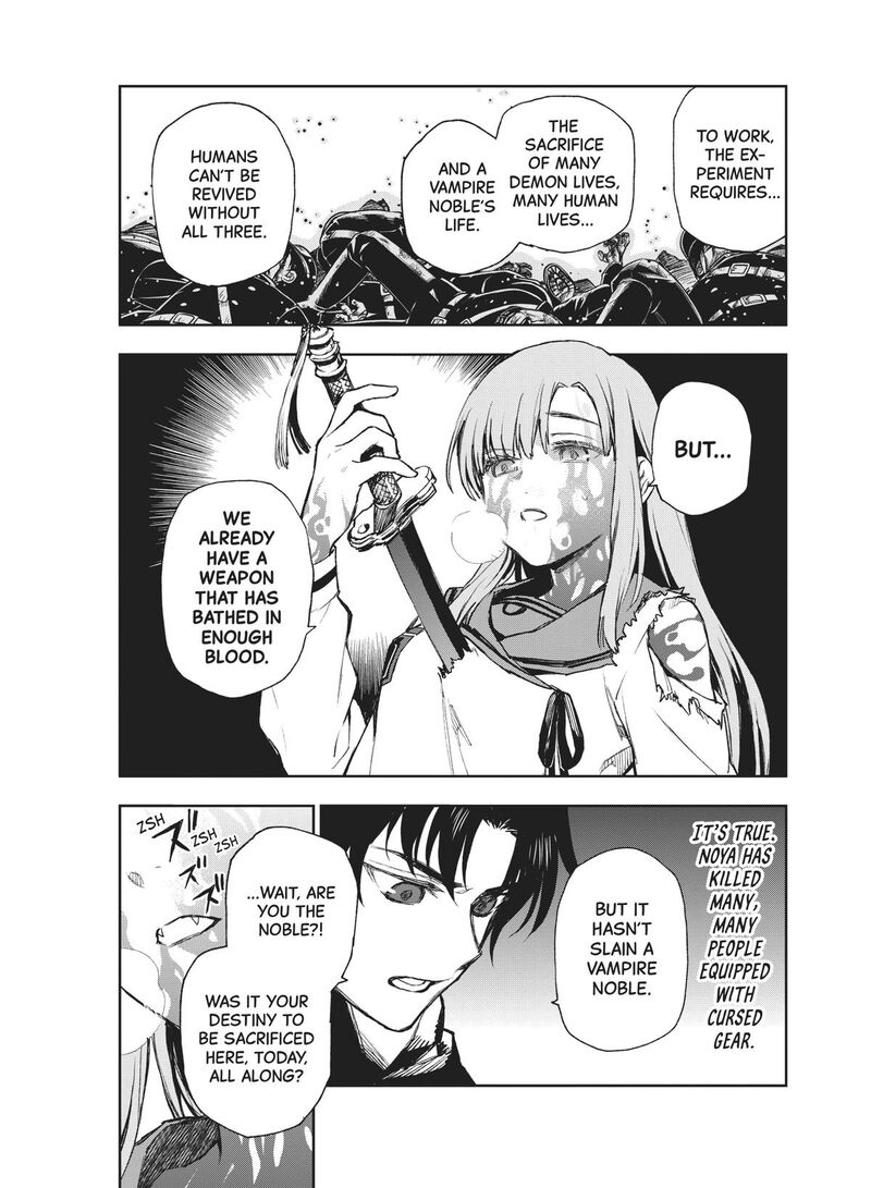 Owari No Seraph Ichinose Guren 16 Sai No Catastrophe 51 24