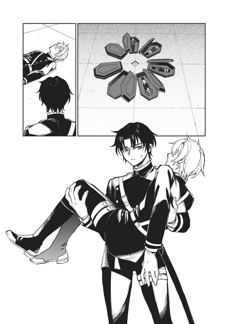 Owari No Seraph Ichinose Guren 16 Sai No Catastrophe 51 35