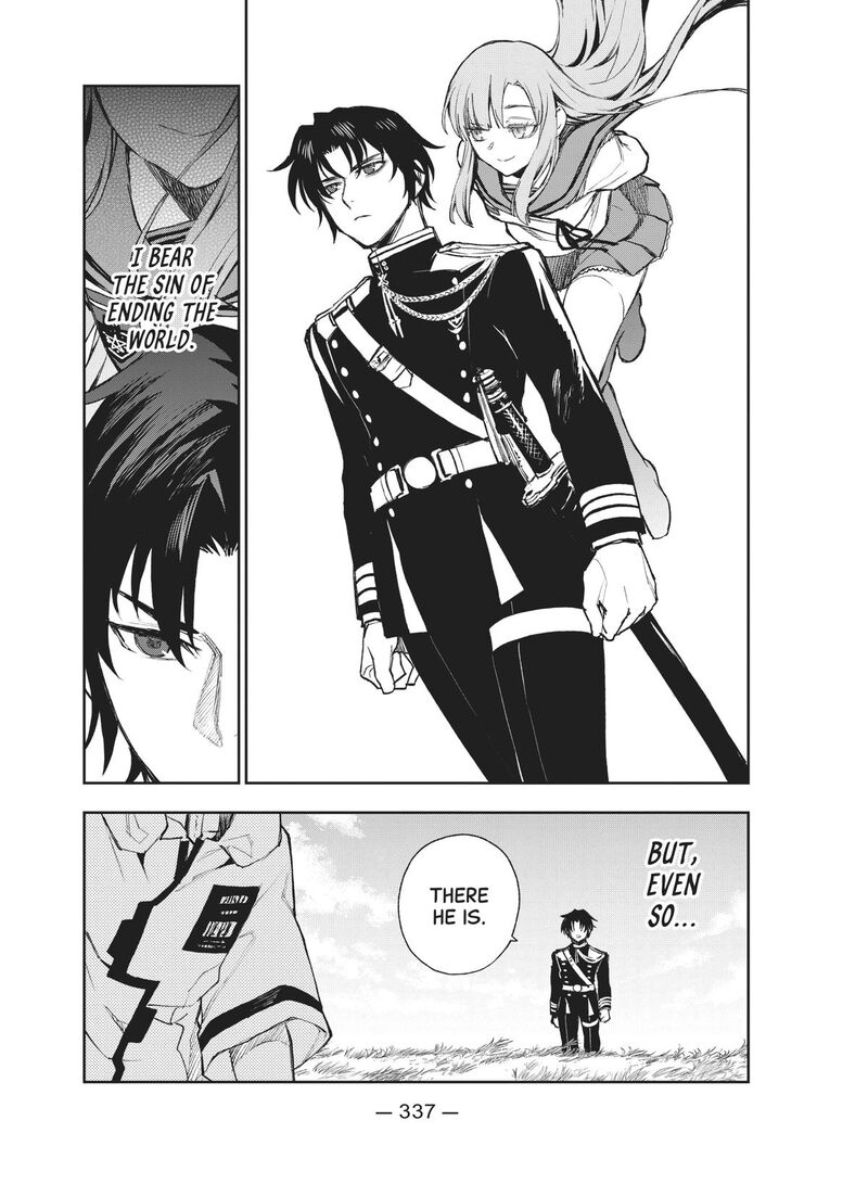 Owari No Seraph Ichinose Guren 16 Sai No Catastrophe 51 45