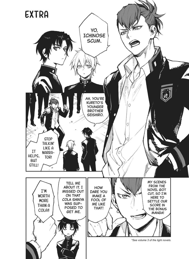Owari No Seraph Ichinose Guren 16 Sai No Catastrophe 51 51