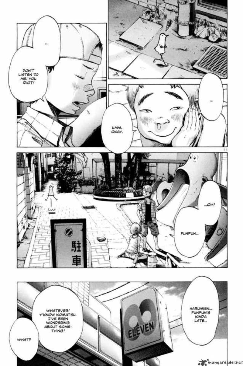 Oyasumi Punpun 11 12