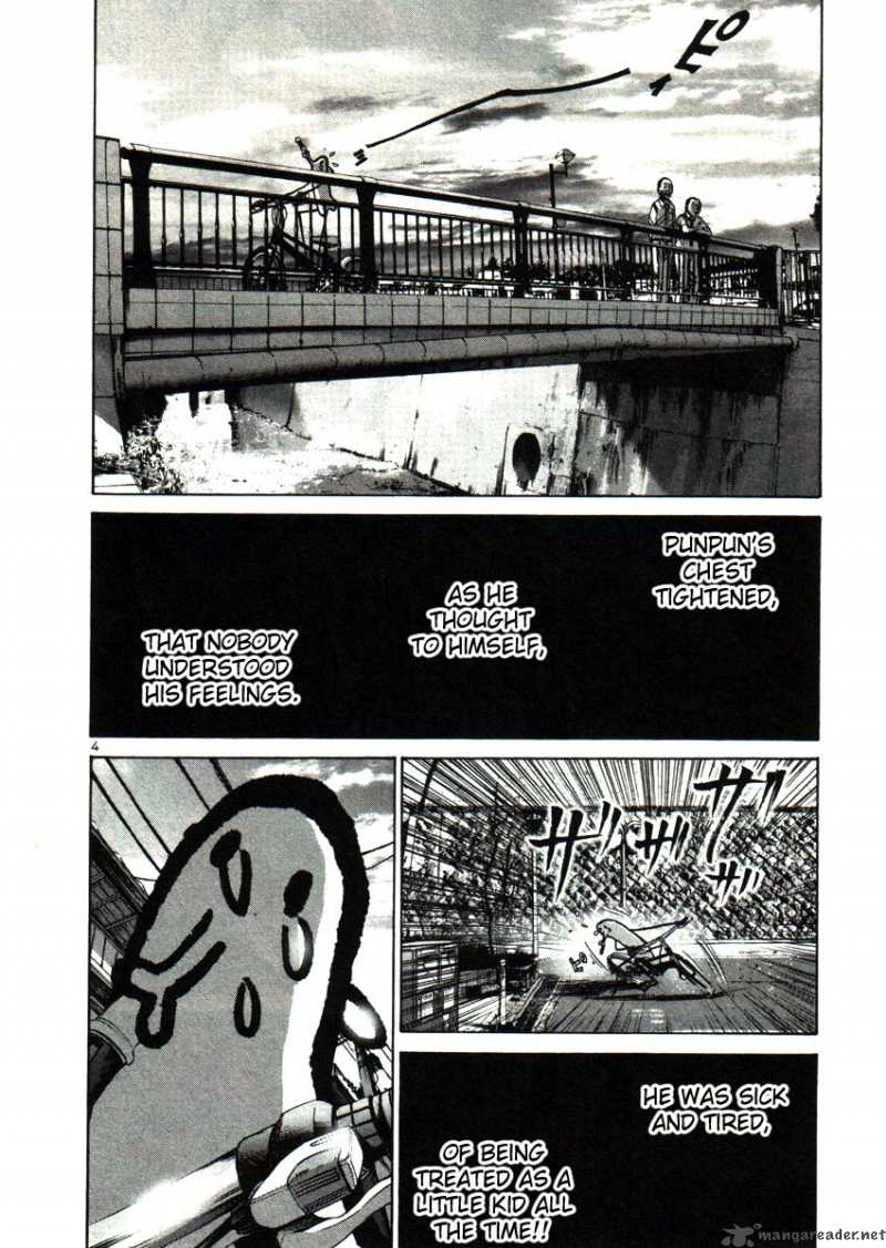 Oyasumi Punpun 22 4