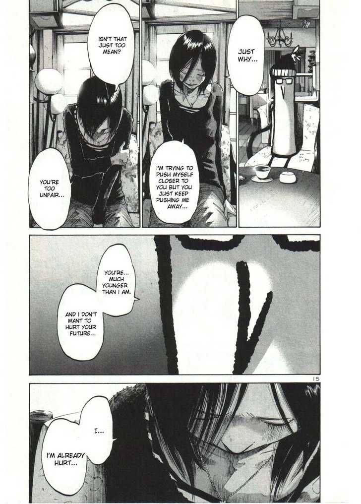 Oyasumi Punpun 32 15