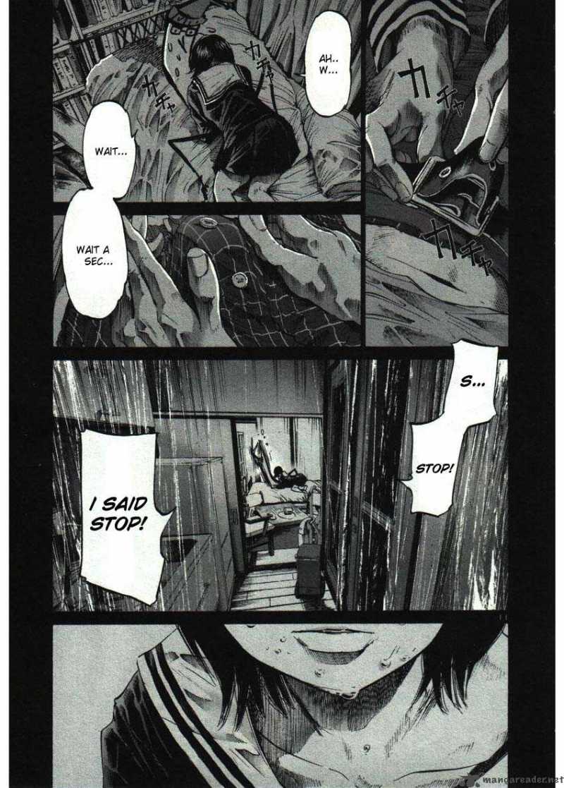 Oyasumi Punpun 35 13