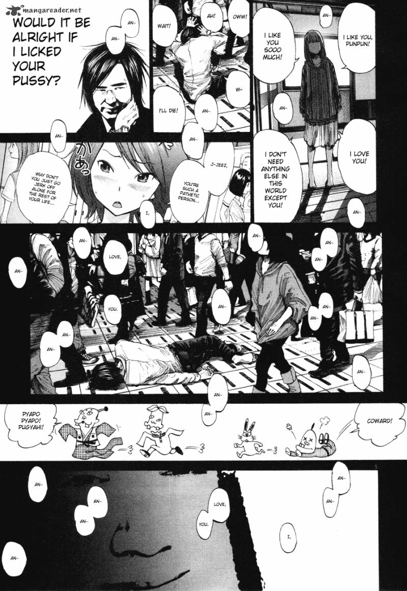 Oyasumi Punpun 86 5