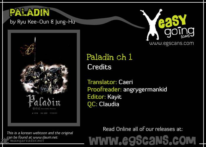 Paladin 1 2