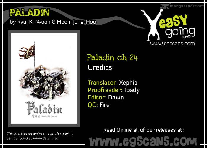 Paladin 24 1