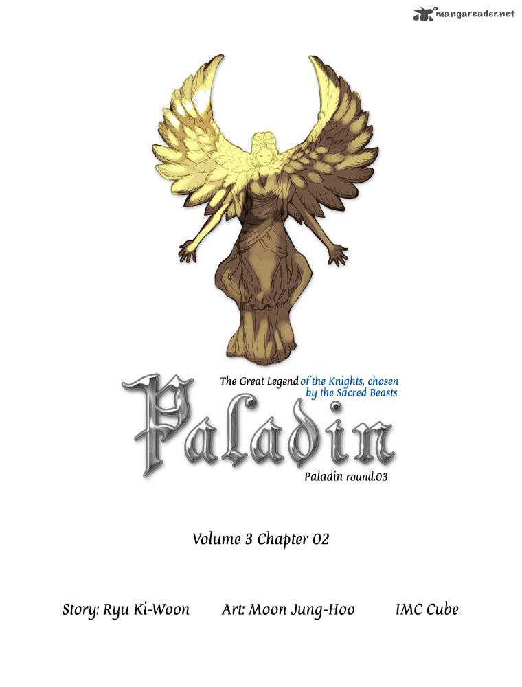 Paladin 32 2