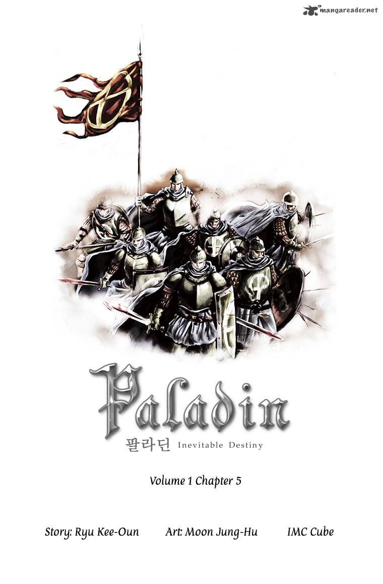 Paladin 5 2