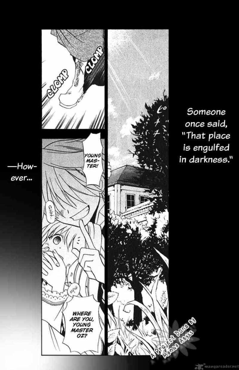 Pandora Hearts 1 7