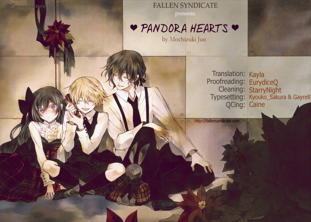 Pandora Hearts 103 2