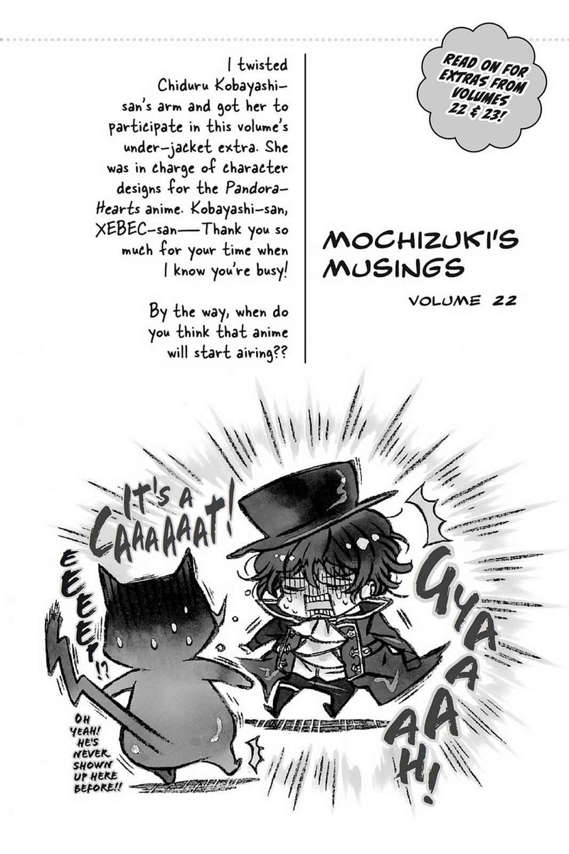 Pandora Hearts 104 104
