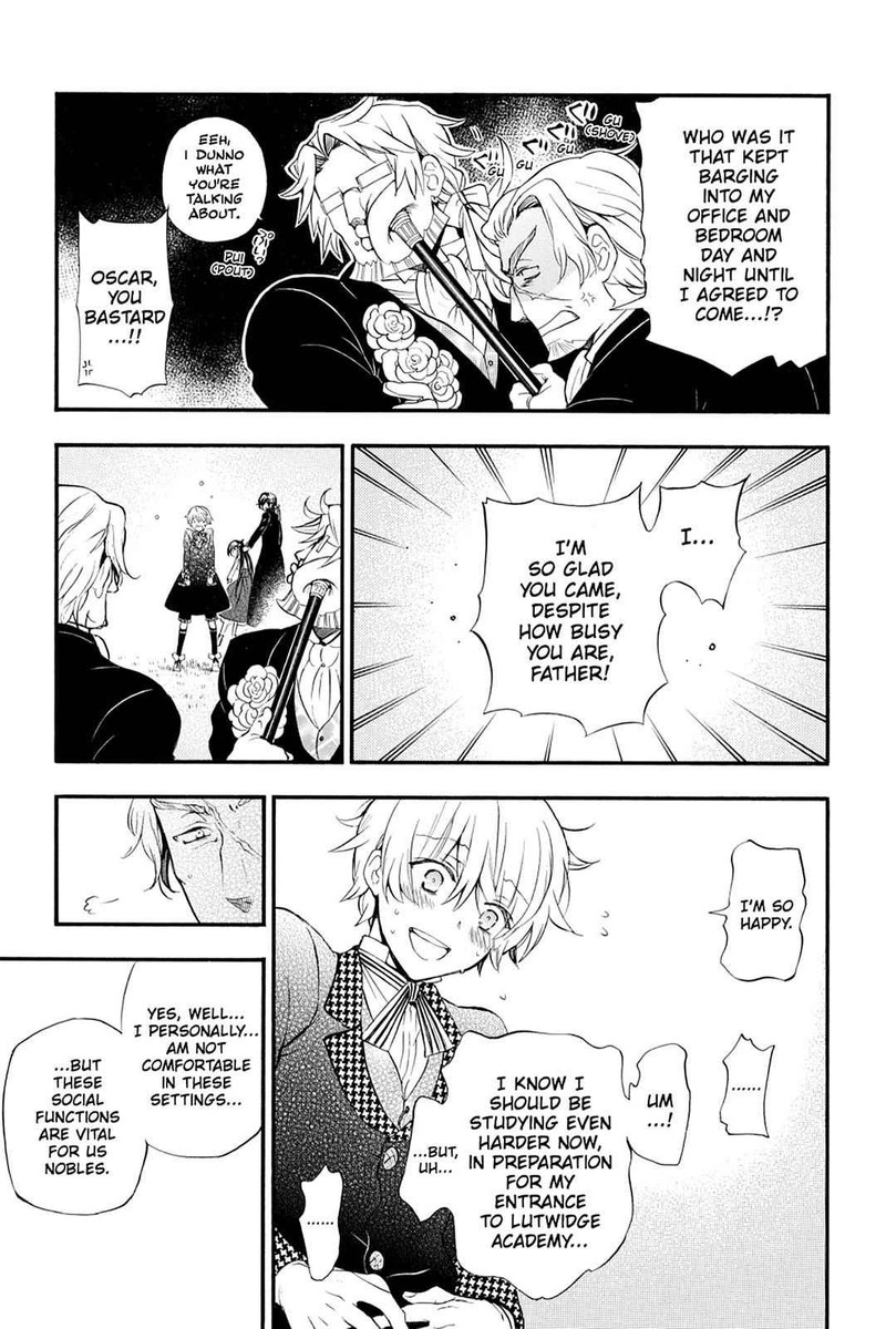 Pandora Hearts 104 14