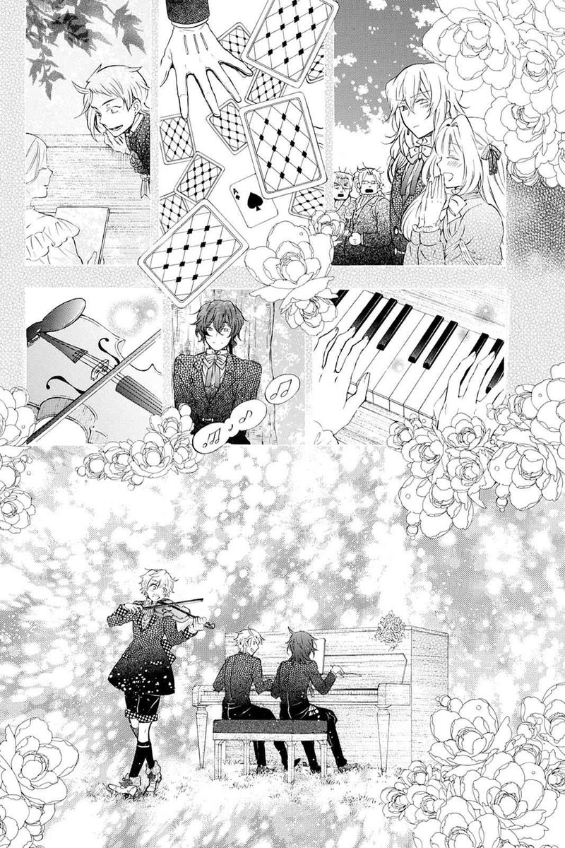 Pandora Hearts 104 18