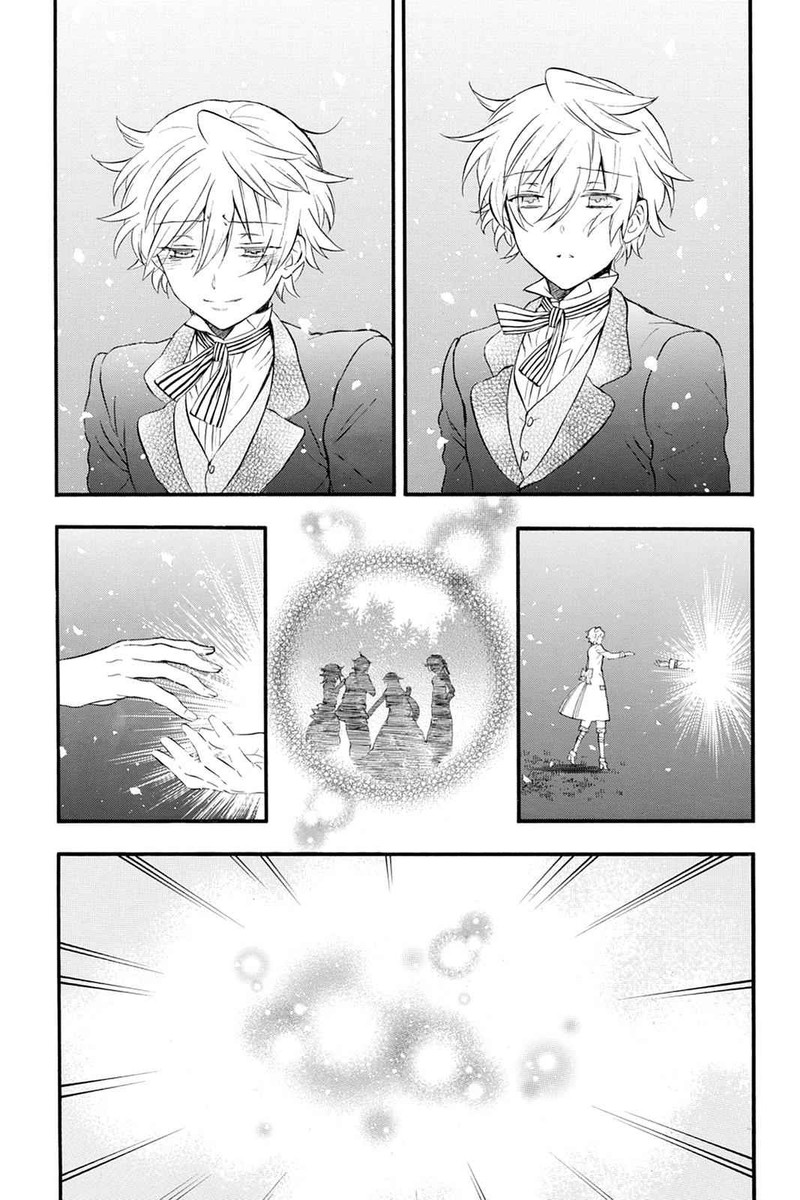 Pandora Hearts 104 23