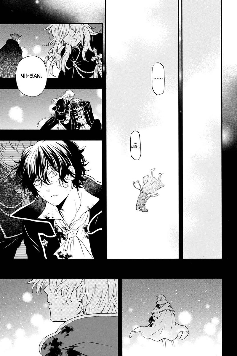 Pandora Hearts 104 54