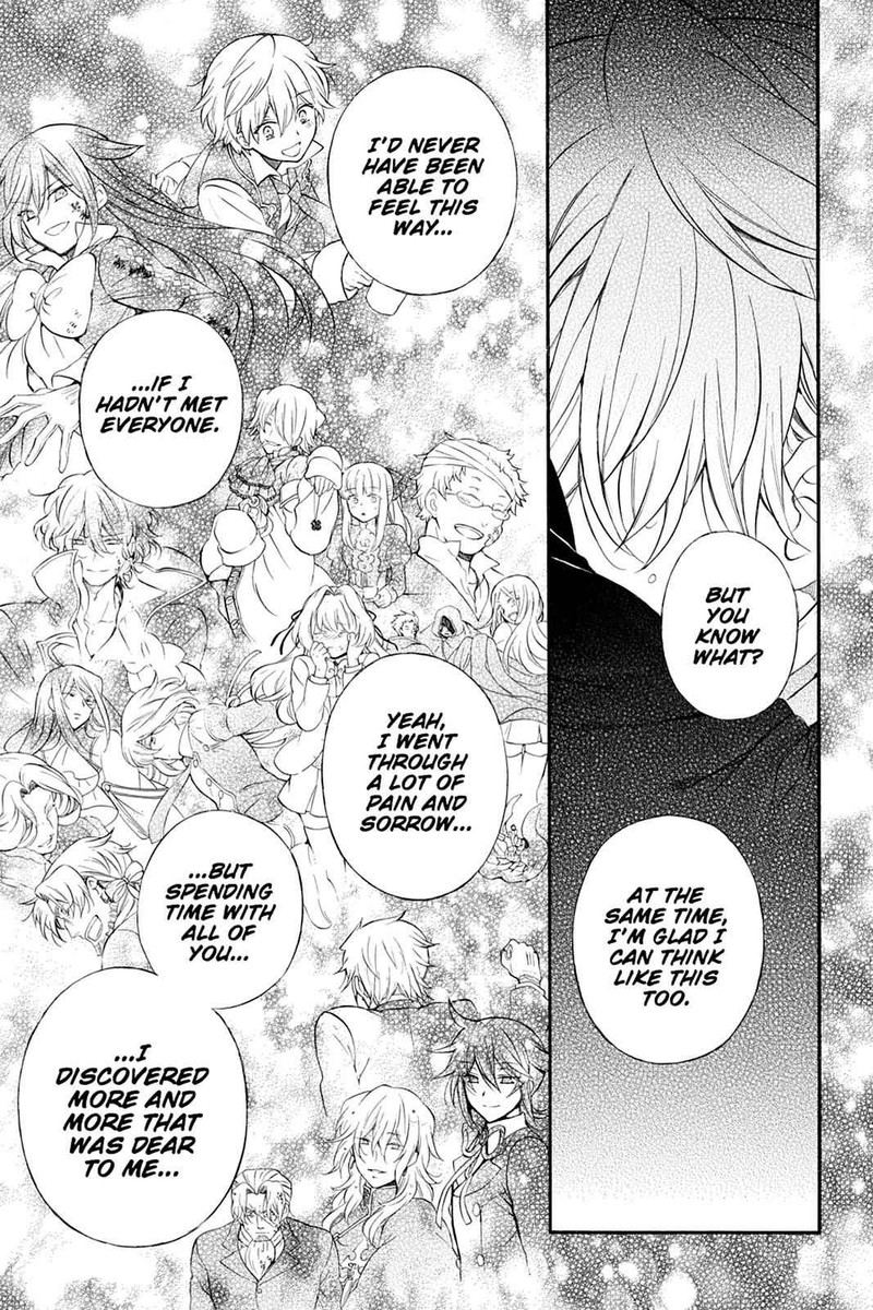 Pandora Hearts 104 67