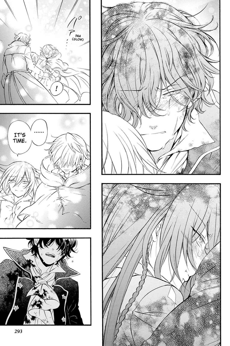 Pandora Hearts 104 69