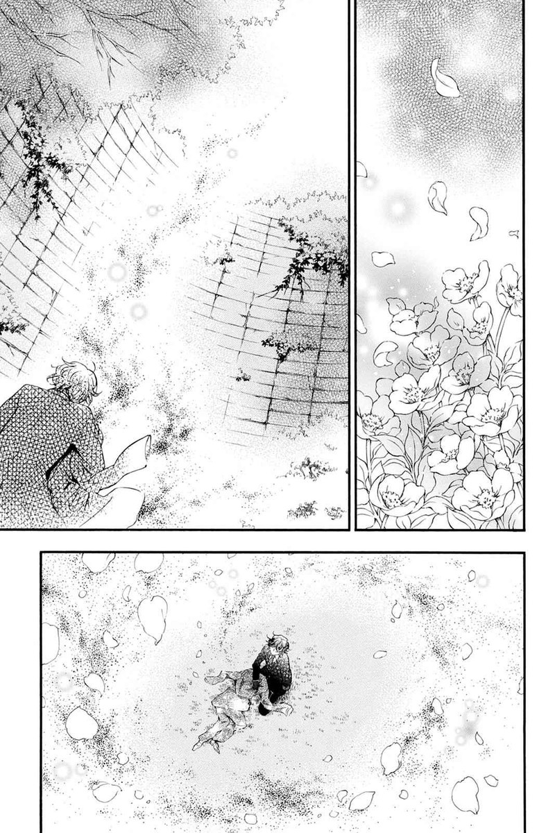 Pandora Hearts 104 89