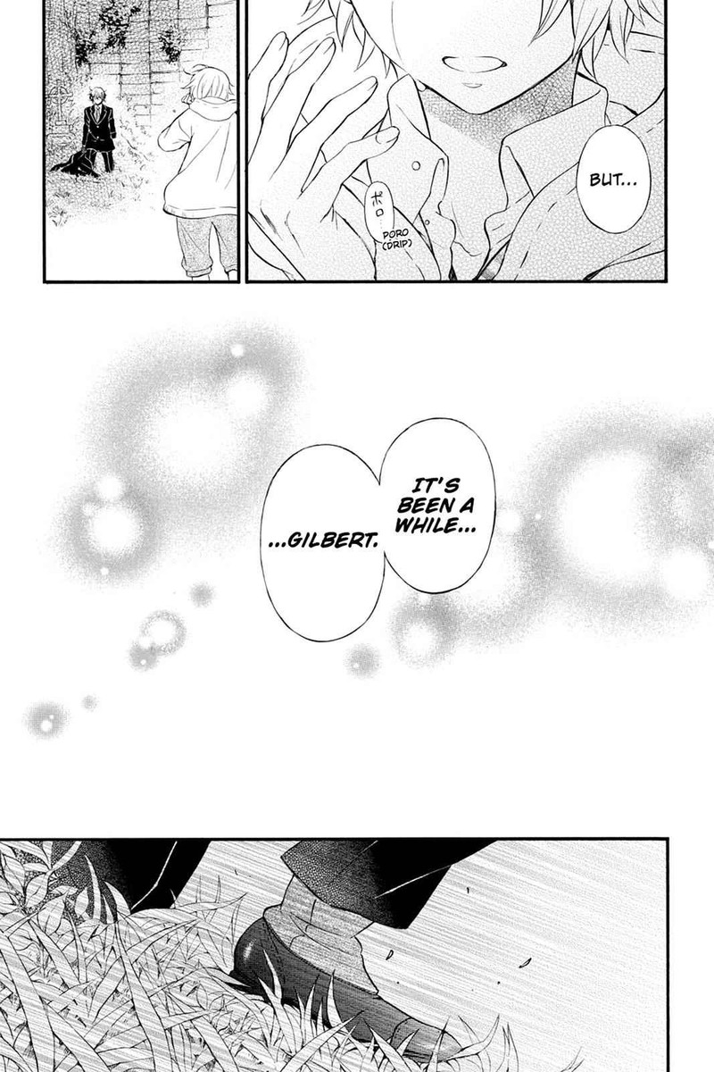 Pandora Hearts 104 93