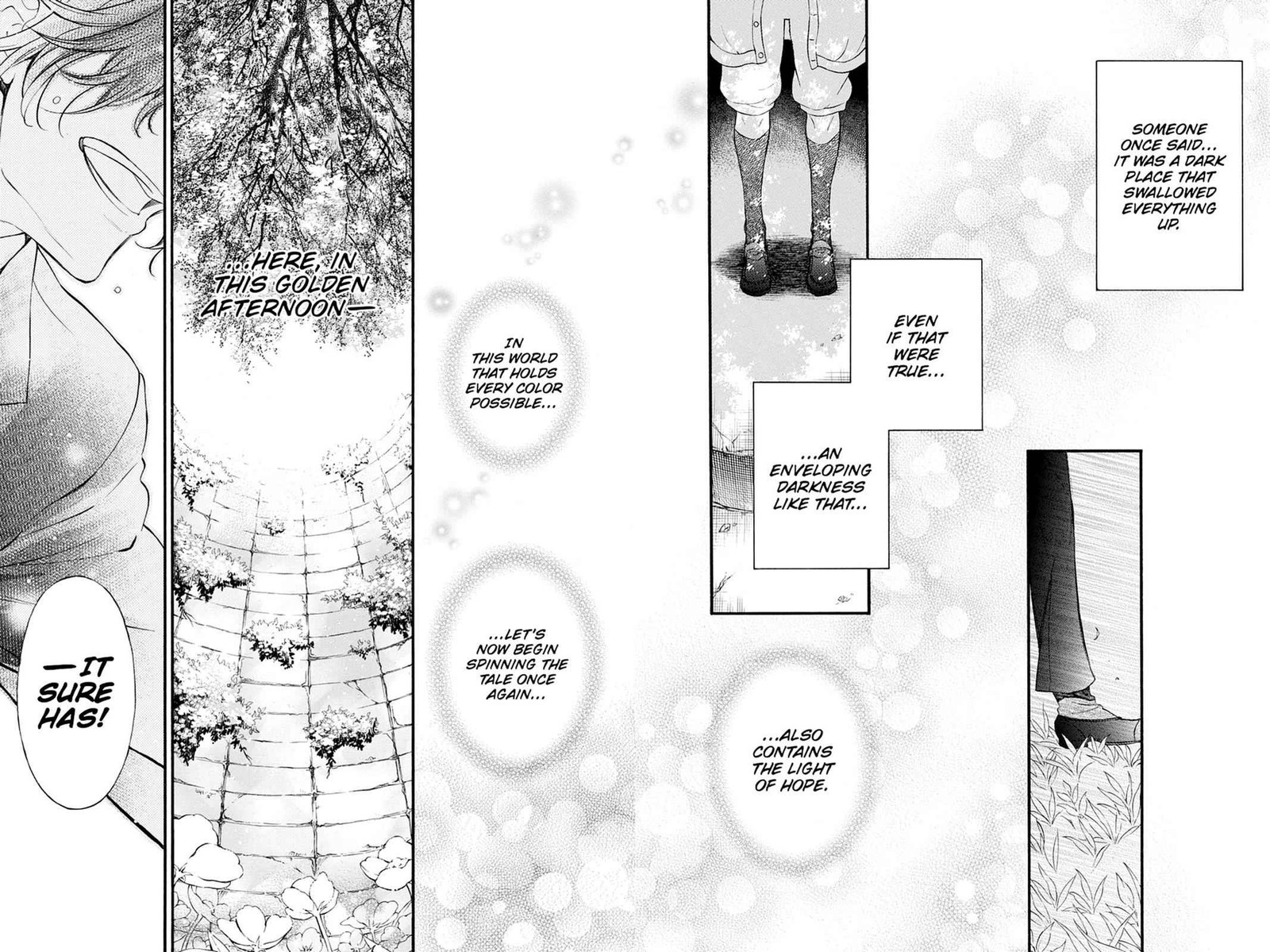 Pandora Hearts 104 94