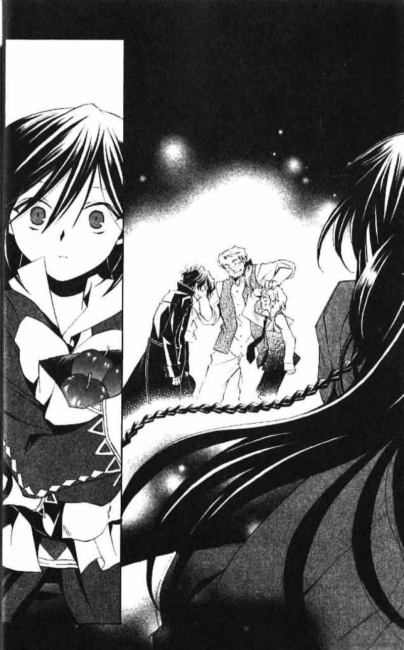 Pandora Hearts 14 28