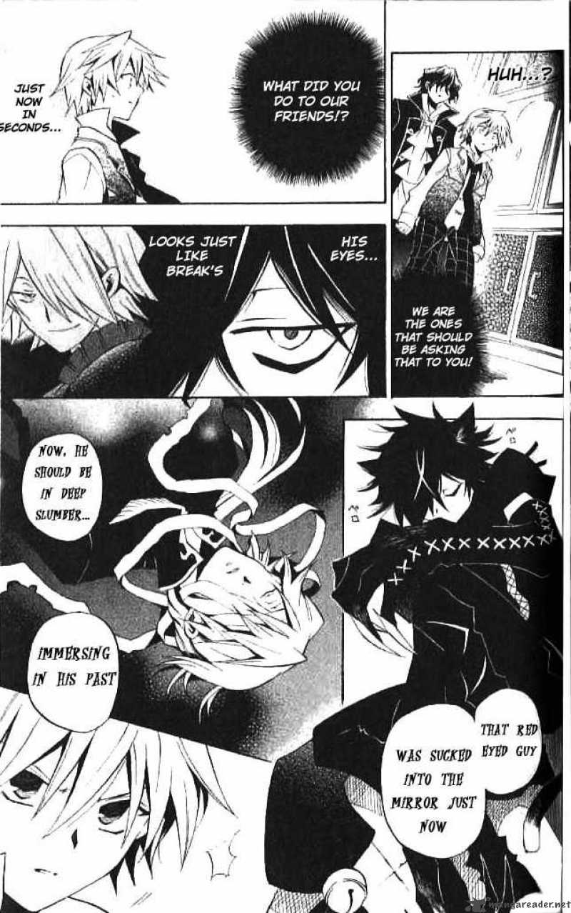 Pandora Hearts 16 8