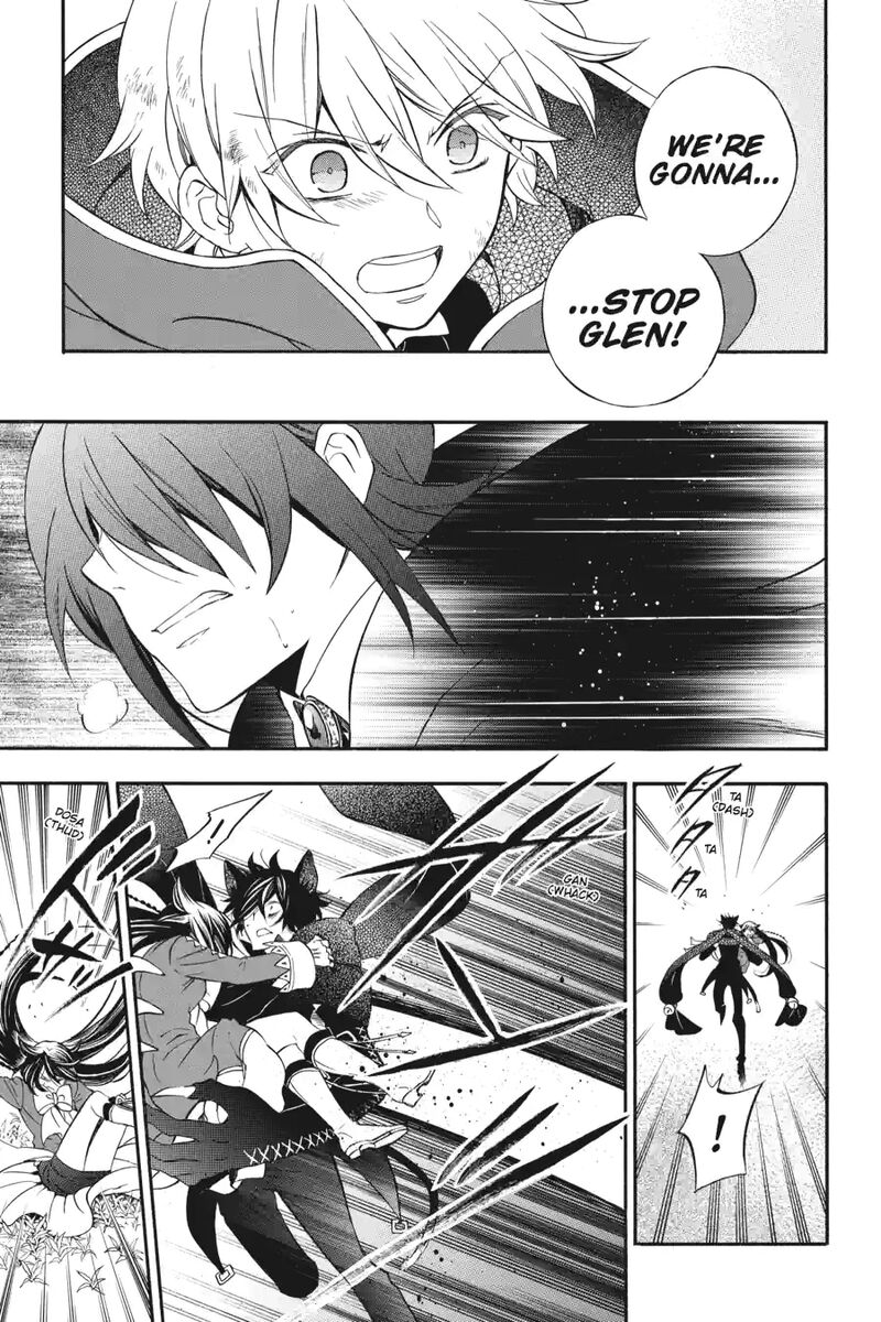 Pandora Hearts 250 10