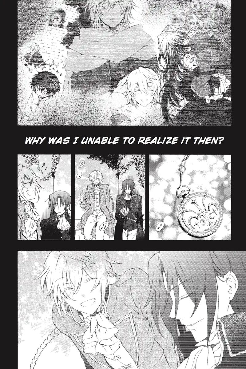 Pandora Hearts 250 13