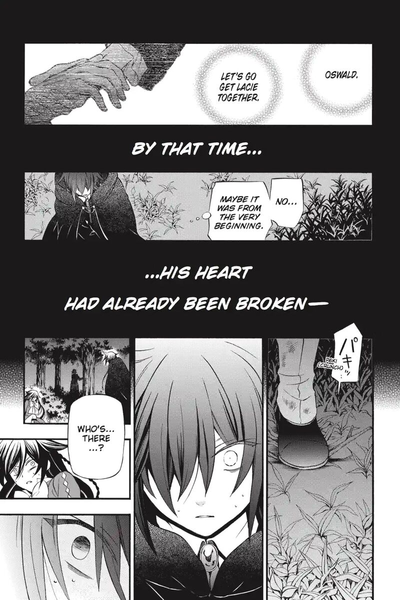 Pandora Hearts 250 14