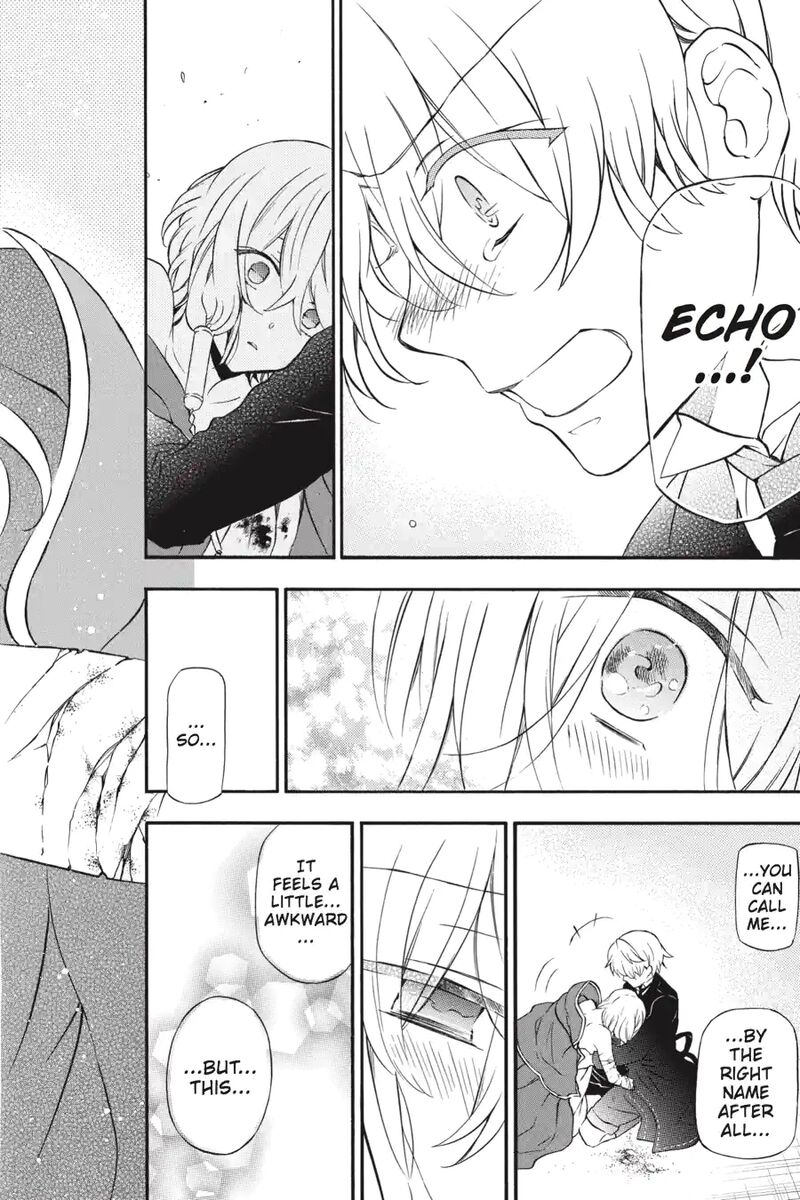 Pandora Hearts 250 3